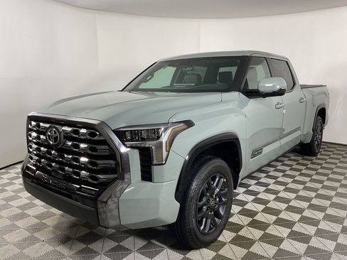 New 2026 Toyota Tundra Platinum image 3