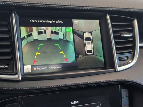 Used 2023 INFINITI QX55 Essential image 19