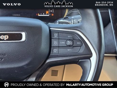 Used 2021 Jeep Grand Cherokee L Limited RWD image 28