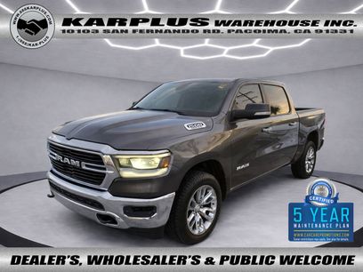 Used 2019 RAM 1500 Big Horn