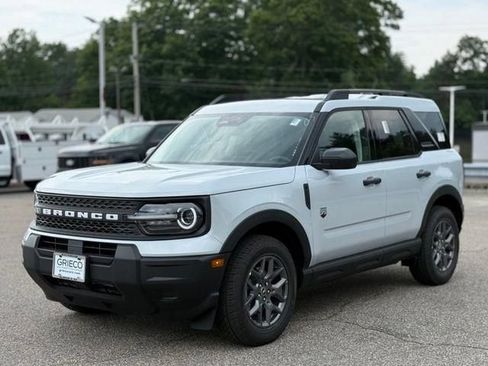 New 2026 Ford Bronco Sport Big Bend AWD/4WD image 9