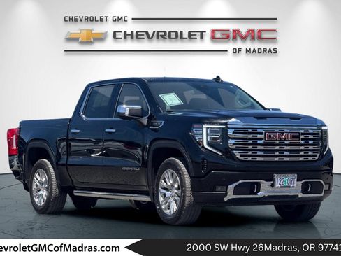 Used 2025 GMC Sierra 1500 Denali AWD/4WD image 1