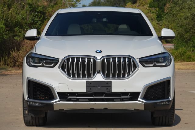 Used 2020 BMW X6 sDrive40i w/ Premium Package RWD image 9