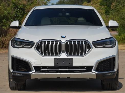 Used 2020 BMW X6 sDrive40i w/ Premium Package RWD image 9