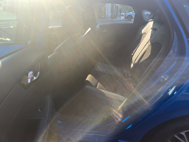 Used 2022 Kia Forte GT-Line w/ GT-Line Premium Package FWD image 19