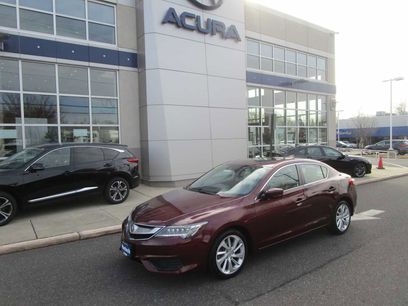 Used 2016 Acura ILX