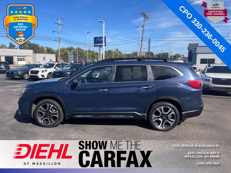 Used 2023 Subaru Ascent Touring AWD/4WD image 4