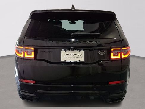 Certified 2023 Land Rover Discovery Sport S R-Dynamic AWD/4WD image 3