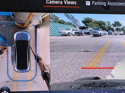 Used 2023 Mercedes-Benz EQE AMG 4MATIC Sedan image 11