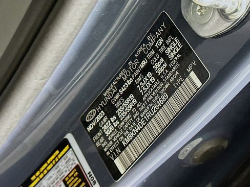 Used 2024 Hyundai Ioniq 5 SEL image 12