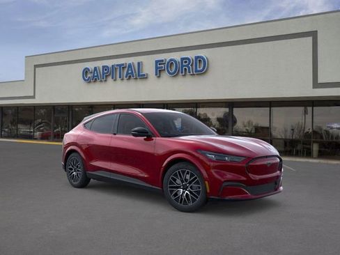 New 2025 Ford Mustang Mach-E Premium image 7