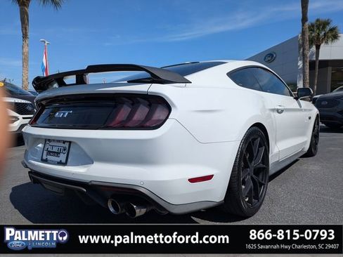 Used 2019 Ford Mustang GT Premium w/ Equipment Group 401A RWD image 4