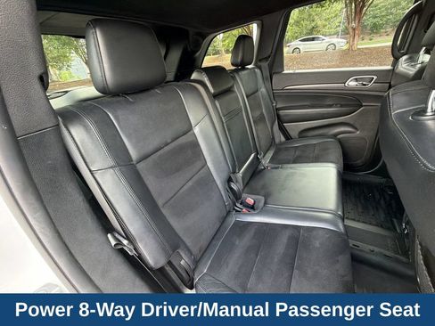 Used 2018 Jeep Grand Cherokee Altitude AWD/4WD image 27