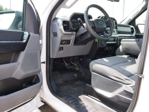 Certified 2021 Ford F150 XL w/ Equipment Group 101A High AWD/4WD image 10