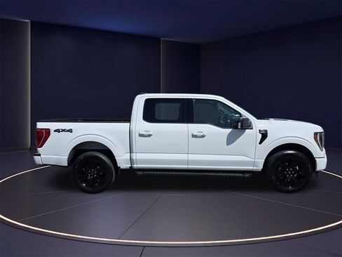 Certified 2023 Ford F150 XLT w/ Equipment Group 302A High AWD/4WD image 2
