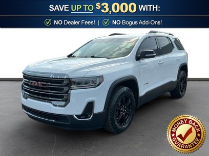 Used 2023 GMC Acadia AT4 w/ Trailering Package