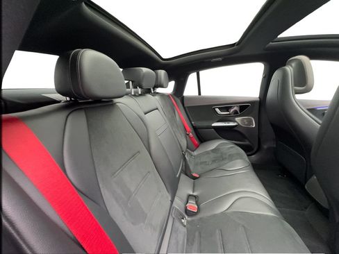 Used 2023 Mercedes-Benz EQE AMG 4MATIC Sedan image 26