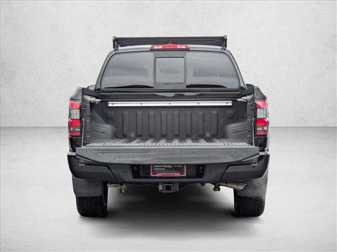 Used 2022 Nissan Frontier Pro-X w/ Pro-X Premium Package image 6