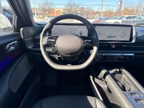 Certified 2023 Hyundai Ioniq 6 SEL image 13