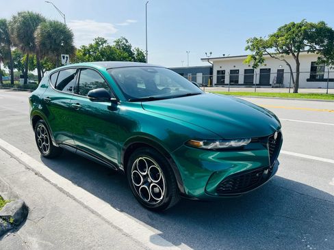 Used 2025 Alfa Romeo Tonale w/ Active Assist Package AWD/4WD image 7