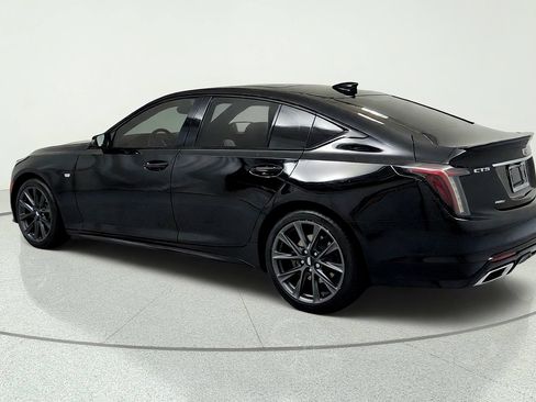 Certified 2024 Cadillac CT5 Sport AWD/4WD image 3