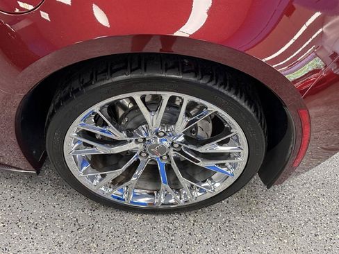 Used 2016 Chevrolet Corvette Z06 w/ 3LZ Preferred Equipment Group RWD image 27