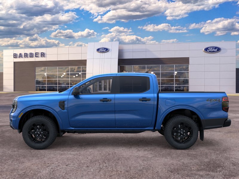 New 2026 Ford Ranger XLT w/ Equipment Group 301A High AWD/4WD image 3