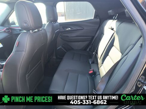 New 2026 Chevrolet TrailBlazer RS w/ Convenience Package image 17