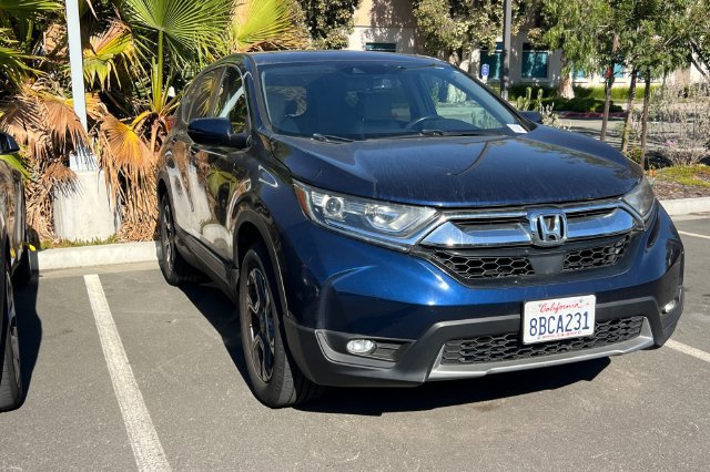 Used 2018 Honda CR-V EX-L image 5