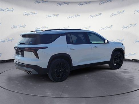 New 2026 Chevrolet Traverse LT w/ Enhanced Driving Package image 5