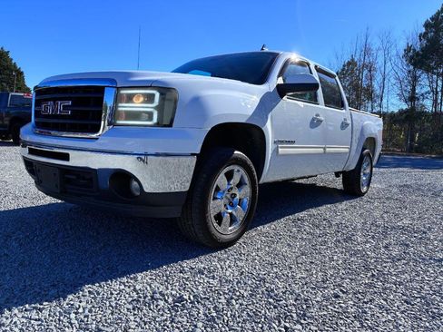 Used 2009 GMC Sierra 1500 SLT image 1