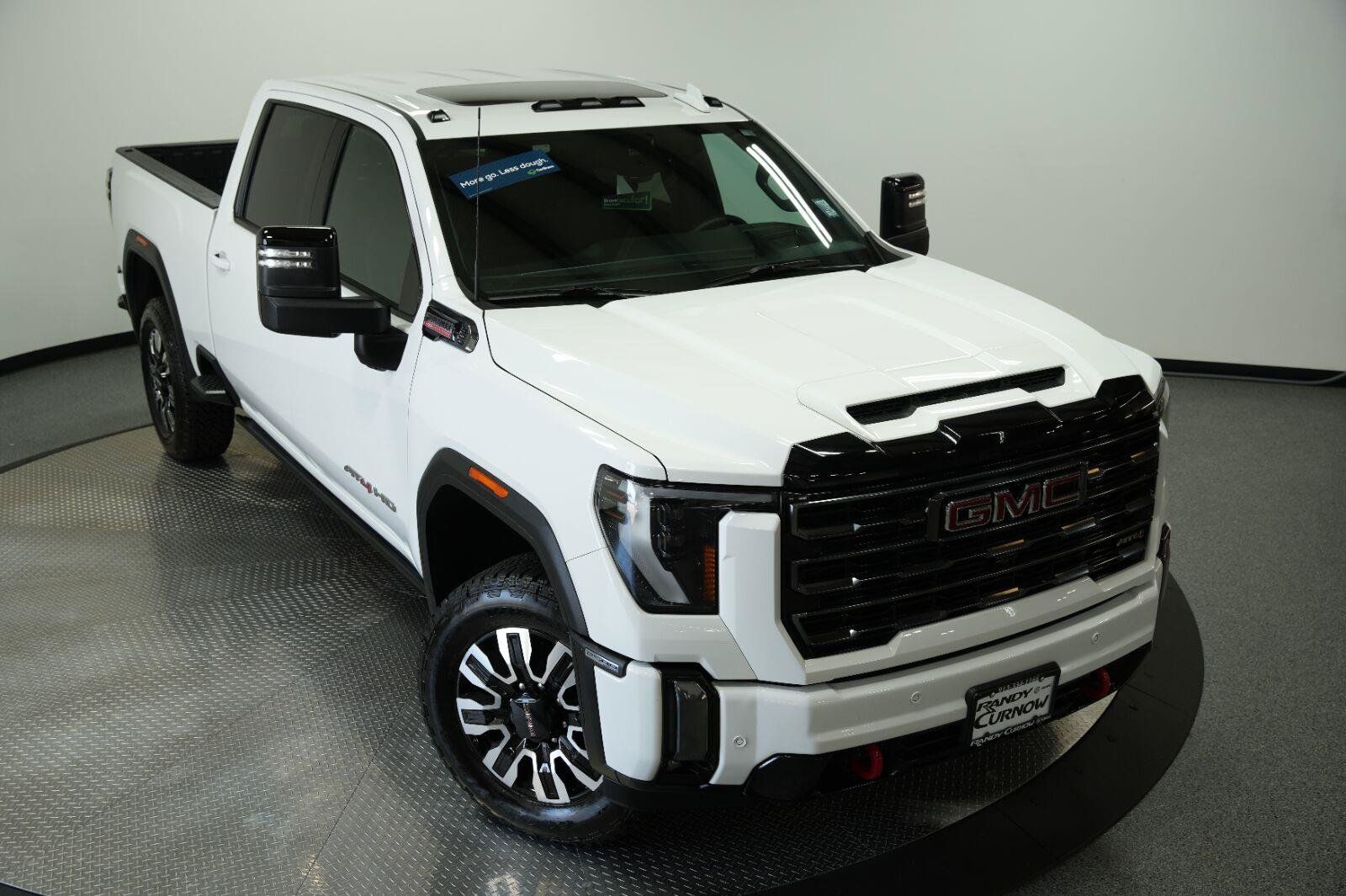 Used 2024 GMC Sierra 2500 AT4 w/ AT4 Premium Plus Package AWD/4WD image 62