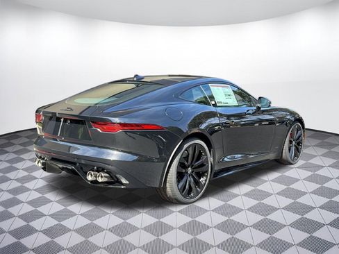 New 2024 Jaguar F-TYPE Coupe AWD image 9