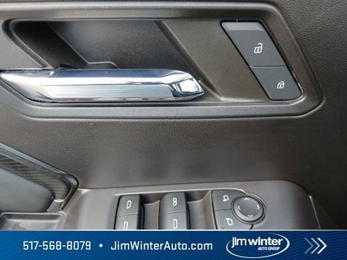 Used 2023 GMC Canyon AT4 AWD/4WD image 21