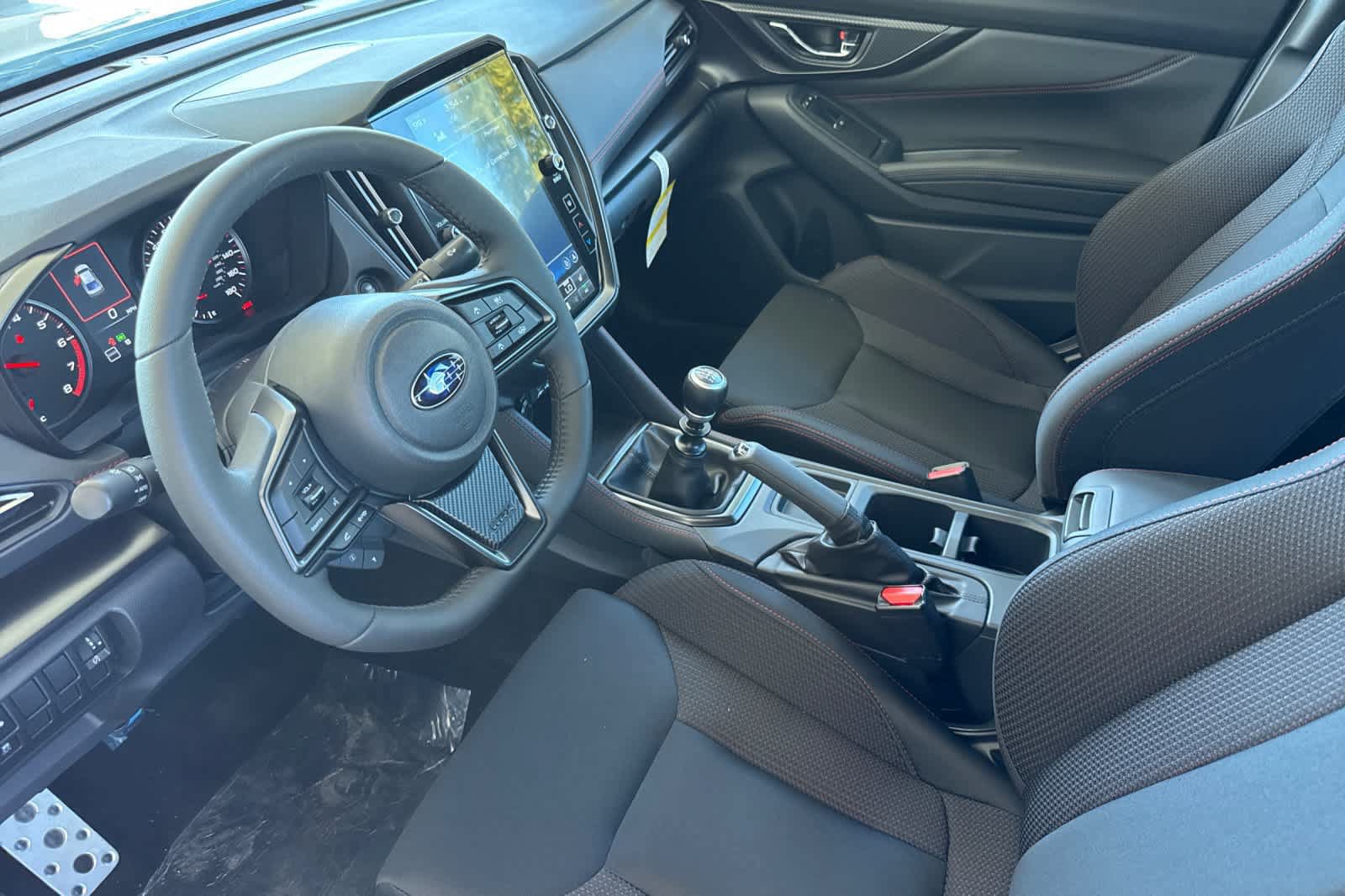 New 2026 Subaru WRX Premium AWD/4WD image 11
