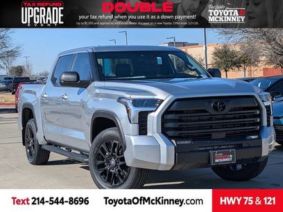 New 2026 Toyota Tundra SR5