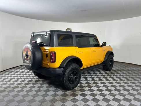 Certified 2021 Ford Bronco Wildtrak AWD/4WD image 16