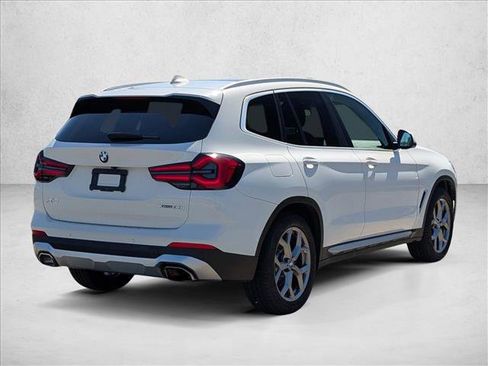 Certified 2022 BMW X3 xDrive30i w/ Convenience Package AWD/4WD image 5