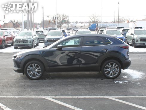 Used 2024 MAZDA CX-30 AWD 2.5 S w/ Preferred Package image 7