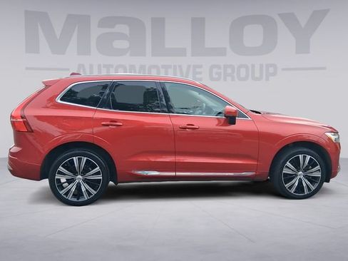 Used 2022 Volvo XC60 B5 Inscription w/ Advanced Package FWD image 6