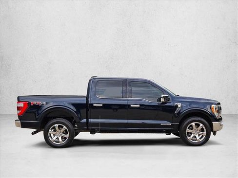 Used 2022 Ford F150 Lariat AWD/4WD image 4