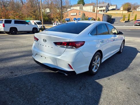 Used 2019 Hyundai Sonata SEL image 5