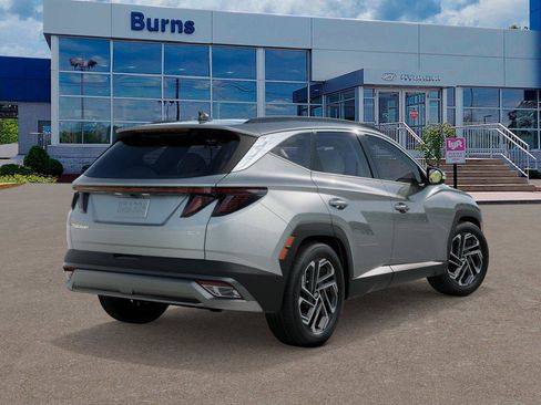 New 2026 Hyundai Tucson Limited AWD/4WD image 4
