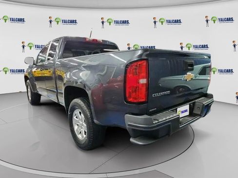 Used 2016 Chevrolet Colorado W/T w/ WT Convenience Package image 4