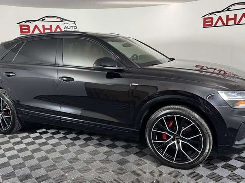 Used 2020 Audi Q8 Premium Plus AWD/4WD image 8
