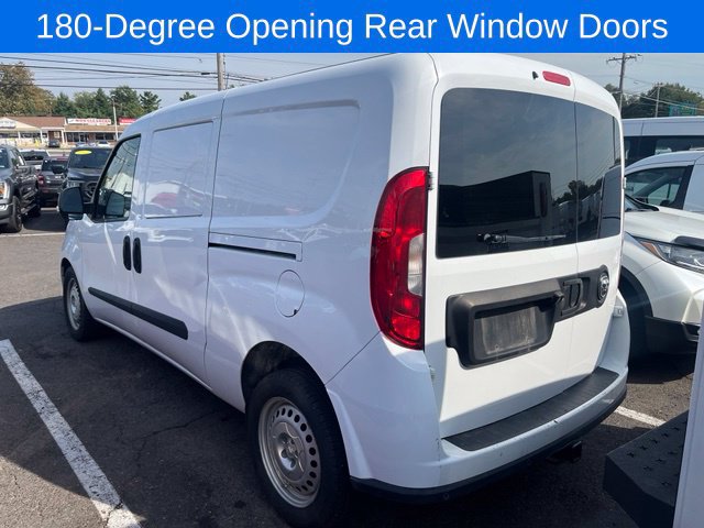 Used 2022 RAM ProMaster City Wagon w/ Mopar Trailer Tow Group FWD image 3