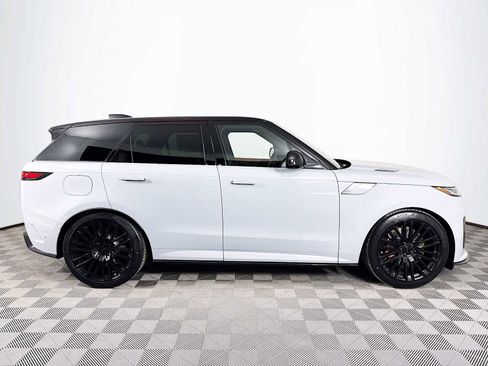 New 2026 Land Rover Range Rover Sport SV image 4