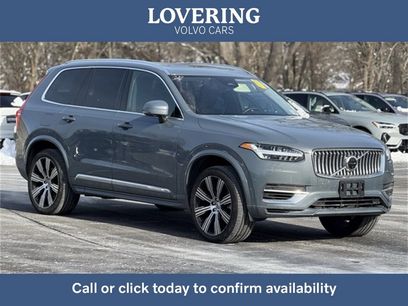 Certified 2023 Volvo XC90 T8 Plus w/ Protection Package Premier
