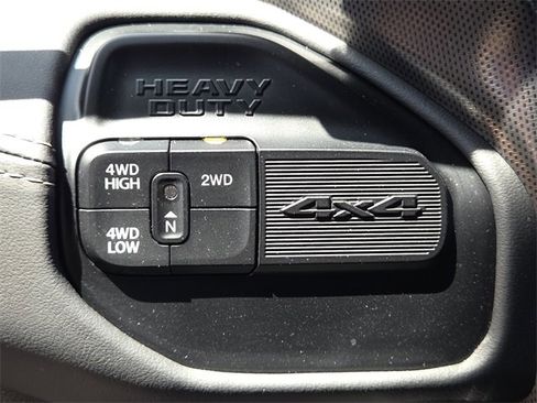 Used 2024 RAM 2500 Limited image 23