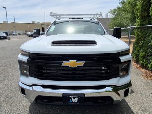 New 2026 Chevrolet Silverado 3500 W/T w/ WT Convenience Package AWD/4WD image 5